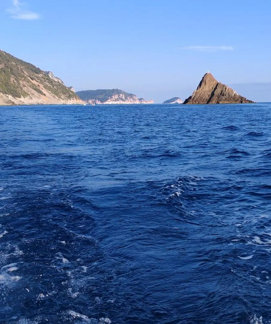 A Casa Di Gaia Hotel Riccò del Golfo di Spezia Gasthuis