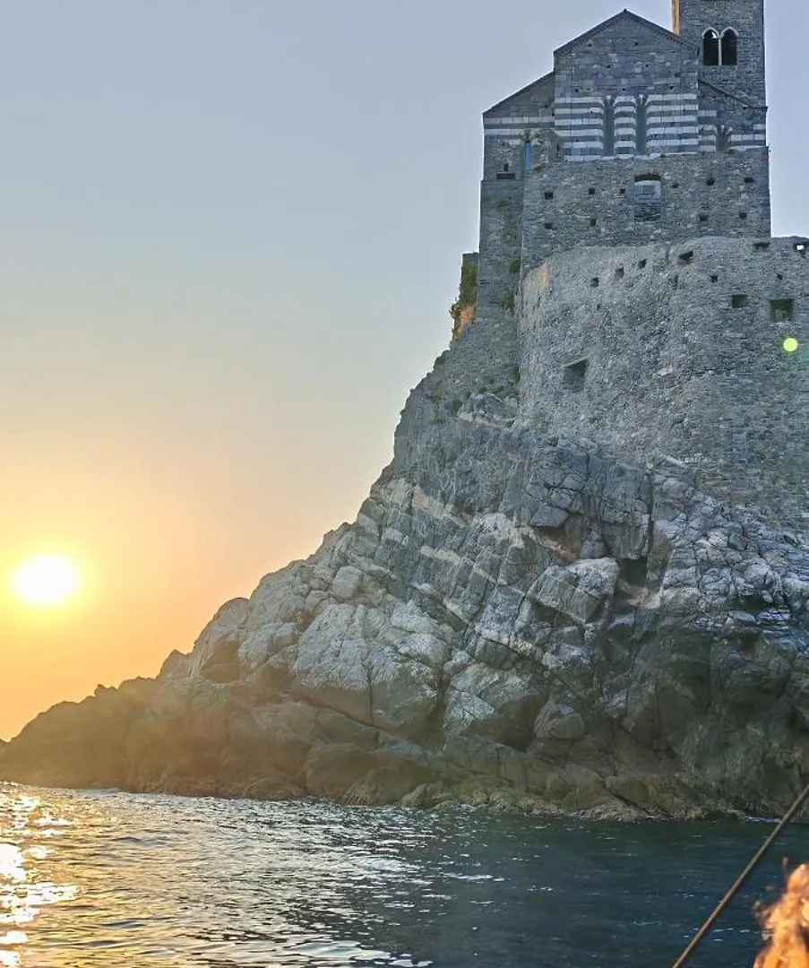 Gasthuis A Casa Di Gaia Hotel Riccò del Golfo di Spezia Italië