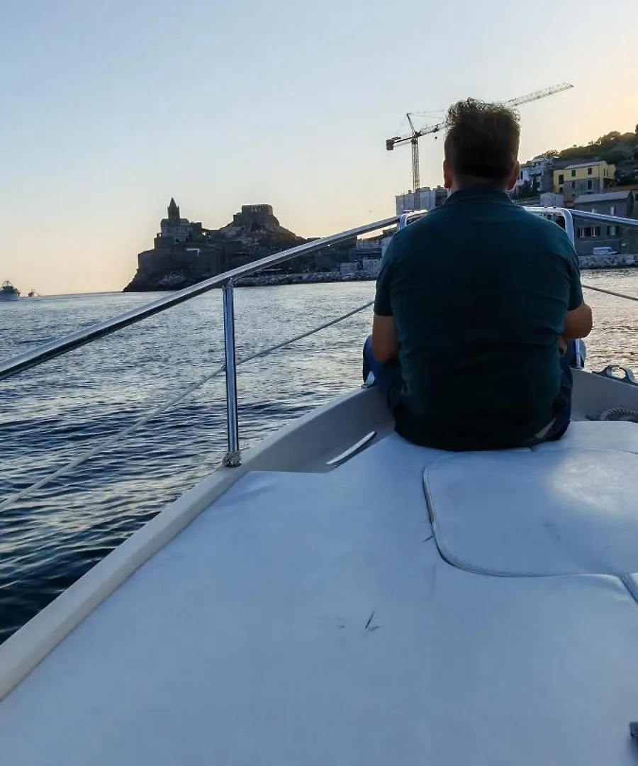 Gasthuis A Casa Di Gaia Hotel Riccò del Golfo di Spezia
