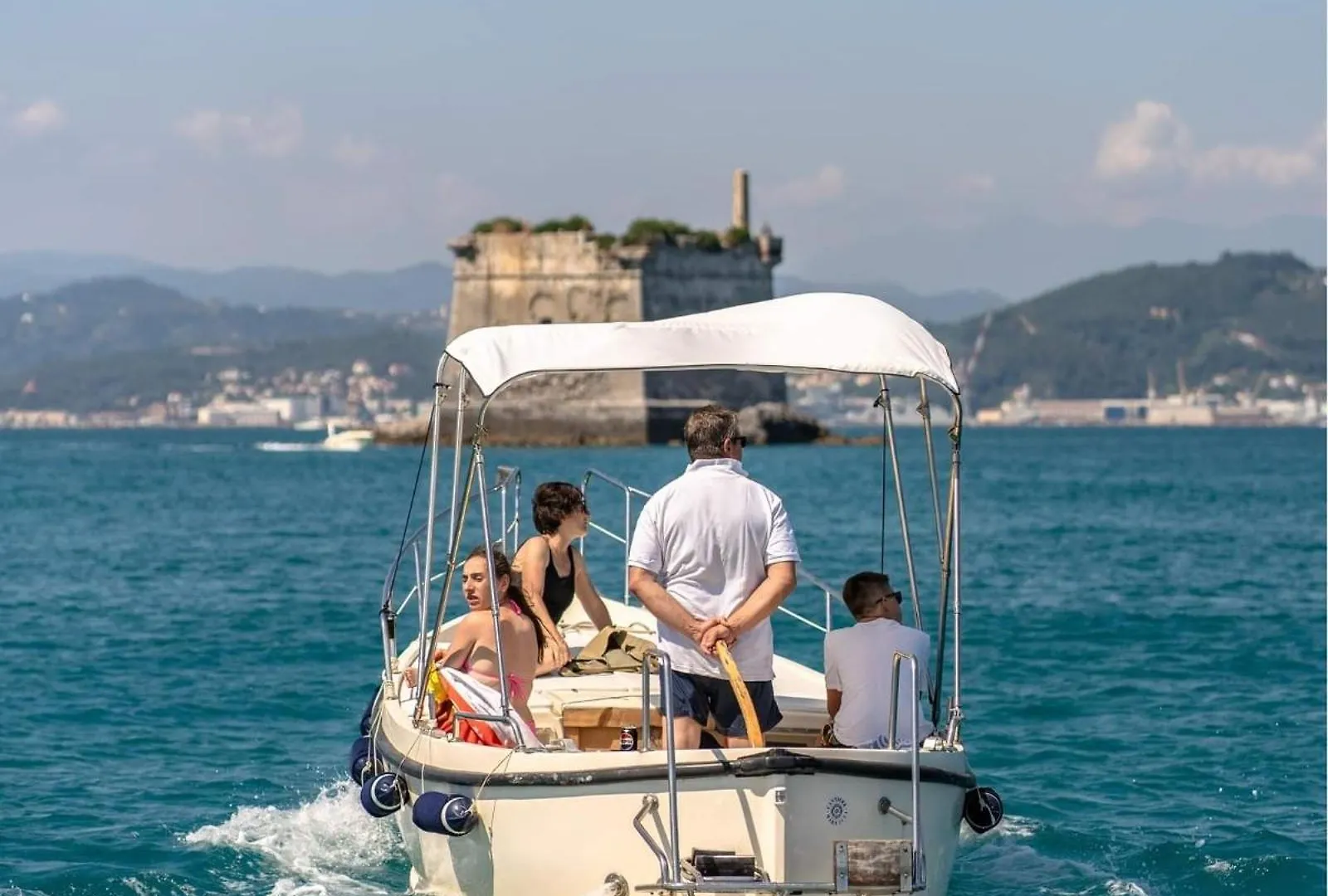 A Casa Di Gaia Hotel Ricco del Golfo di Spezia 0*,  Italy